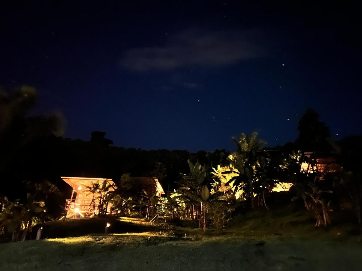 ホテル Tierra Alta, Refugio De Montana, Sauce エクステリア 写真